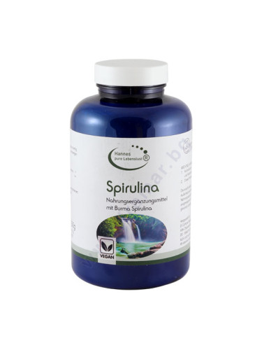 ЕЛ КОМПРА СПИРУЛИНА прах 250 г