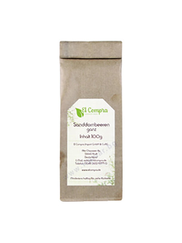 ЕЛ КОМПРА ОБЛЕПИХА ПЛОД 100 г 