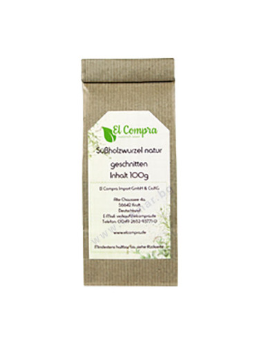 ЕЛ КОМПРА ЖЕНСКО БИЛЕ КОРЕН 100 г 