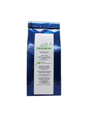 ЕЛ КОМПРА БИО ЧАЙ ОТ ПАЙ МУ ТАН 100 г