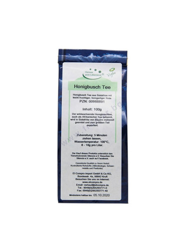 ЕЛ КОМПРА ЧАЙ ОТ МЕДЕН ХРАСТ 100 г