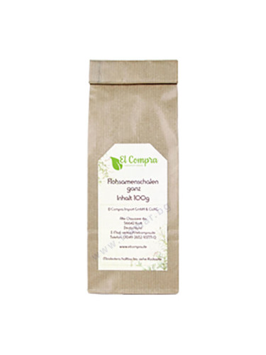 ЕЛ КОМПРА ПСИЛИУМ 100 г 