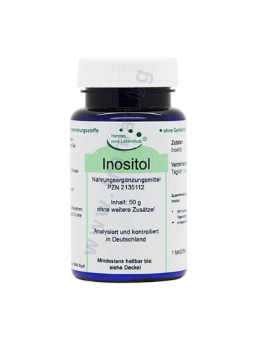 ЕЛ КОМПРА ИНОЗИТОЛ прах 50 г