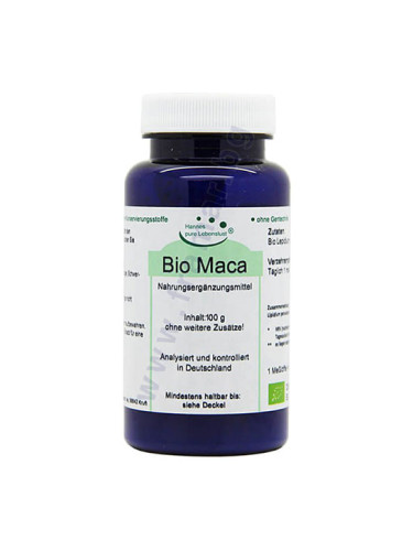 ЕЛ КОМПРА БИО МАКА прах 100 г