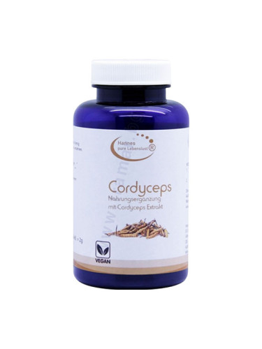 ЕЛ КОМПРА КОРДИЦЕПС прах 100 г