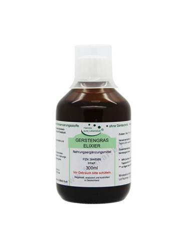 ЕЛ КОМПРА ЕЧЕМИЧЕНА ТРЕВА еликсир 300 мл 