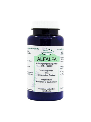 ЕЛ КОМПРА ЛЮЦЕРНА прах 50 г