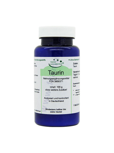 ЕЛ КОМПРА ТАУРИН прах 100 г