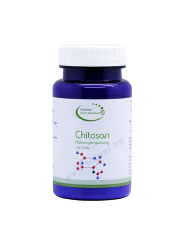 ЕЛ КОМПРА ХИТОЗАН прах 50 г 