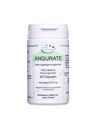 ЕЛ КОМПРА АНГУРАТ капсули * 60 