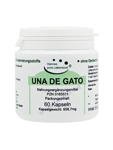 ЕЛ КОМПРА КОТЕШКИ НОКЪТ капсули * 60