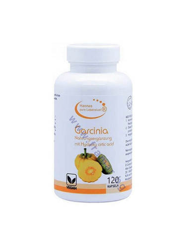 ЕЛ КОМПРА ГАРЦИНИЯ КАМБОДЖА капсули * 120