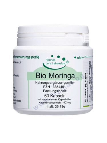 ЕЛ КОМПРА БИО МОРИНГА капсули * 60 