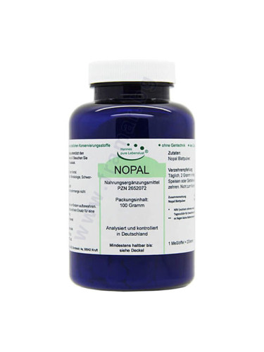 ЕЛ КОМПРА НОПАЛ КАКТУС прах 100 г