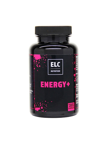ЕЛ КОМПРА ЕНЕРДЖИ ПЛЮС капсули * 180 