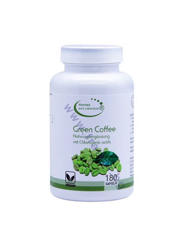 ЕЛ КОМПРА ЗЕЛЕНО КАФЕ ЕКСТРАКТ капсули * 180