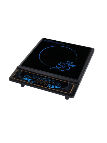 Единичен индукционен котлон elite eip-1252m