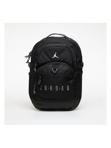 Раница Jordan Jam Blacktop Backpack Black Universal