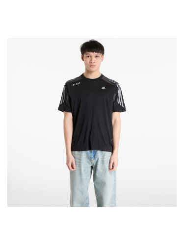 Фланелка adidas F50 Jersey Short Sleeve Jersey Black XXL