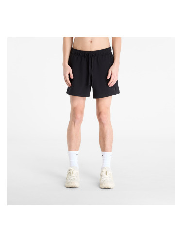 Къси панталони New Balance Athletics French Terry Short 5" Black L