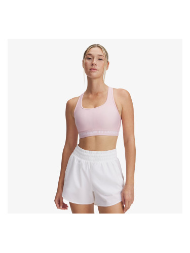 Сутиени Under Armour Crossback Mid Bra Pink S