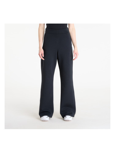 Панталони Nike 24.7 ImpossiblySoft Women's Dri-FIT High-Waisted Loose Flared Pants Black/ Dk Smoke Grey S