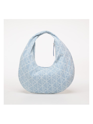 Calvin Klein Emblem Aop Denim Hob Blue Universal