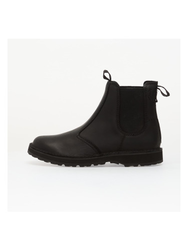 Сникърси Clarks Solsbury Easy Black Leather EUR 42