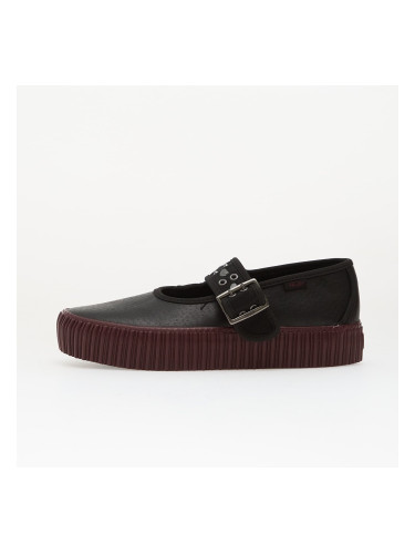 Сникърси Vans Mary Jane Creeper Love Is Pain Black/ Port EUR 36.5