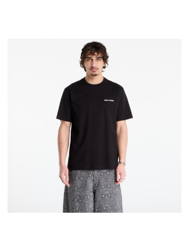 Тениска Daily Paper Chain Shield T-Shirt Black XS