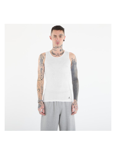 Jordan Jhm Flight Base Tank 2-Pack White S