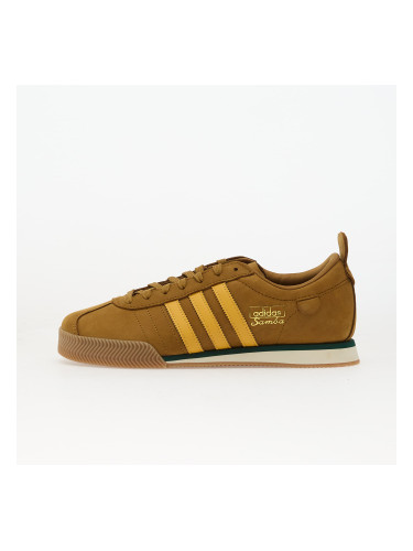 Сникърси adidas Samba 62 Super Brown Strata/ Preloved Yellow/ Gum4 EUR 44 2/3