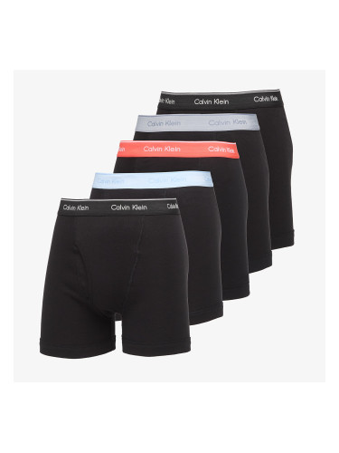 Боксерки Calvin Klein Boxer Brief 5-Pack Pink L