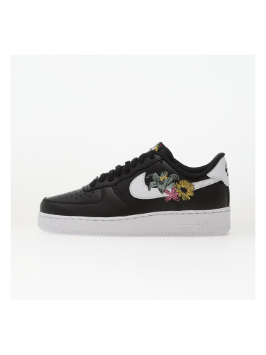 Сникърси Nike W Air Force 1 '07 Premium Black/ White-Metallic Gold-White EUR 35.5