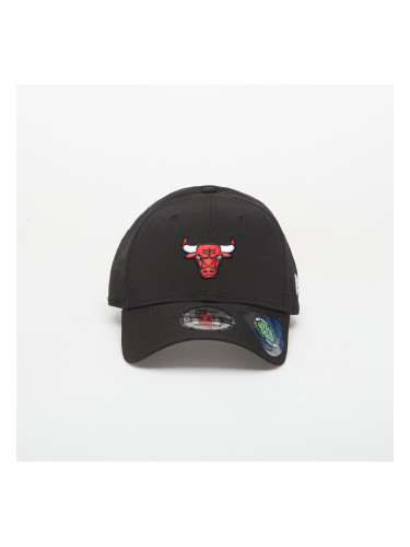 Шапка New Era 9FORTY NBA Recycled Midi Chicago Bulls Black Universal