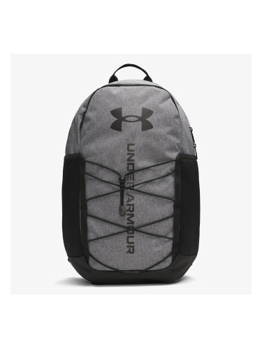 Раница Under Armour Hustle Sport 6.0 Backpack Gray Universal