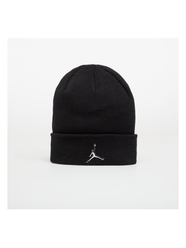 Шапка Jordan JAN Jordan Beanie Cuffed Black Universal