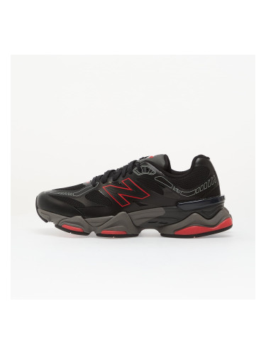 Сникърси New Balance 9060 Black/ Fire Cracker EUR 37