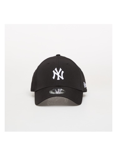 Шапка New Era 9FORTY MLB Recycled Midi New York Yankees Black Universal