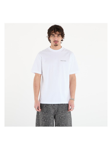 Тениска Daily Paper Snake Shield Ss Tee White XS