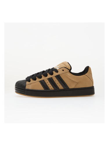Сникърси adidas Superstar St Cardboard/ Core Black/ Gum4 EUR 44 2/3