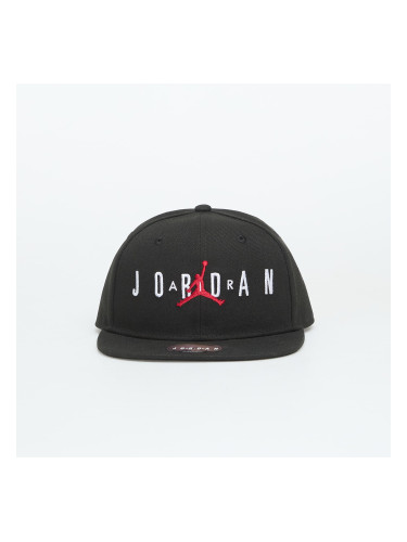 Шапка Jordan Kids Jumpman Air Cap Black Universal