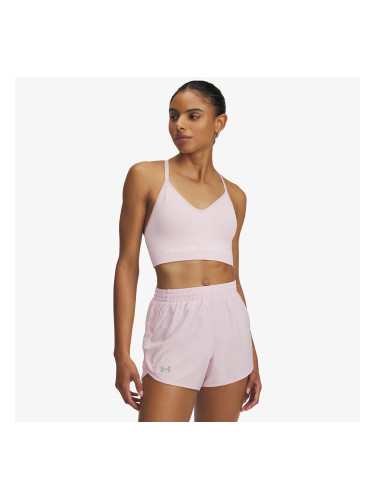 Сутиени Under Armour Vanish Seamless Low Bra Pink M