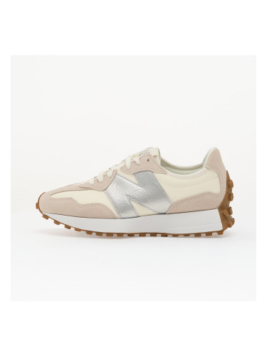 Сникърси New Balance 327 Angora/ Silver Metallic EUR 37