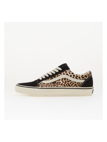 Сникърси Vans Old Skool Black/ Leopard EUR 39