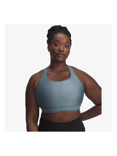 Сутиени Under Armour Crossback Mid Bra Blue XS