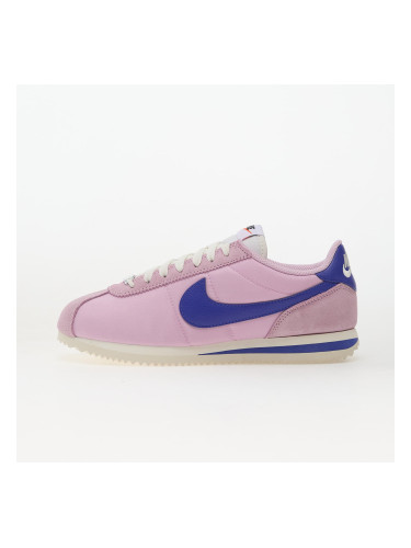 Сникърси Nike W Cortez Textile Lt Arctic Pink/ Paramount Blue-Sail EUR 36