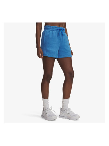 Къси панталони Under Armour Rival Fleece Short Blue XS