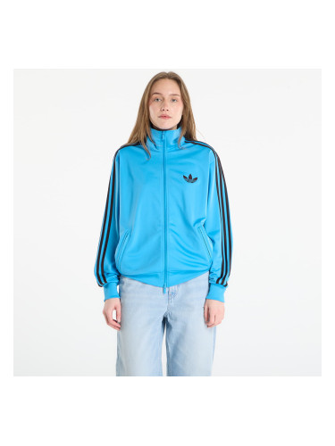 Суитшърт adidas Fb Tt Loose Top App Sky Rush L