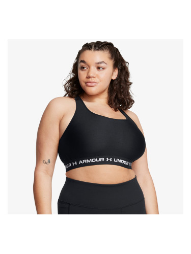 Сутиени Under Armour Crossback Mid Bra Black XS